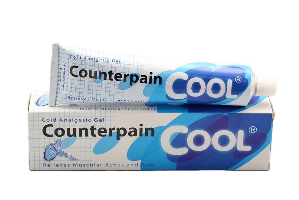 Counterpain Cool Gel