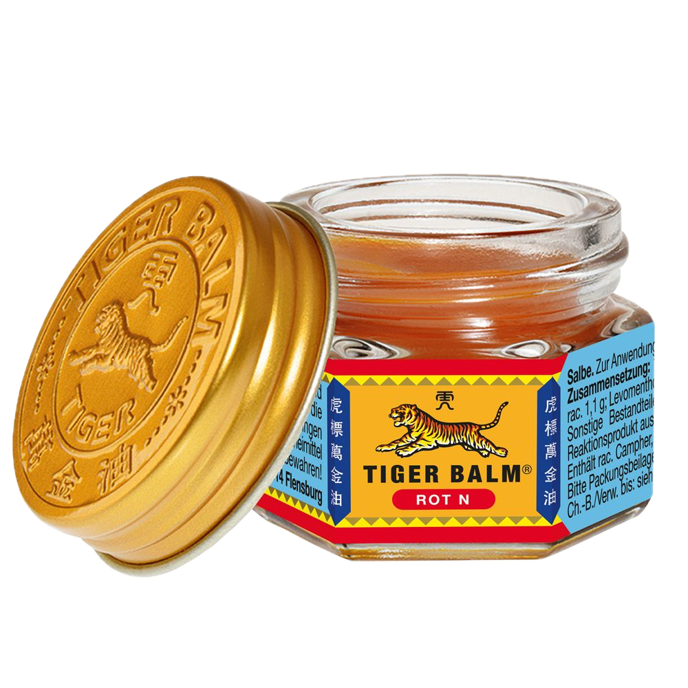 TIGER BALM Red