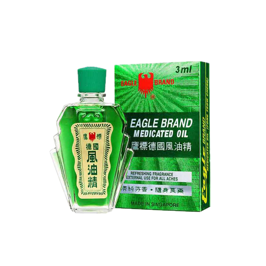 EAGLE BRAND Medicated Oil