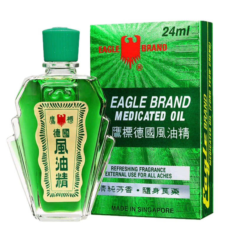 EAGLE BRAND Medicated Oil