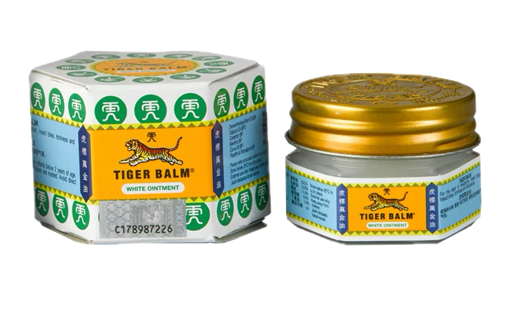 TIGER BALM White