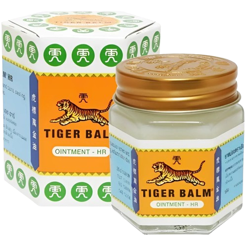 TIGER BALM White