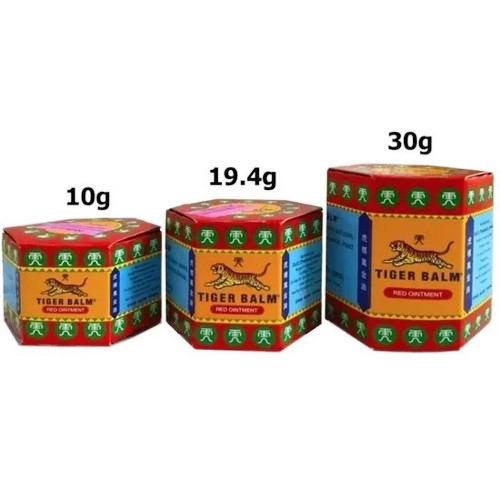 TIGER BALM Red