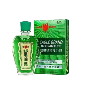 EAGLE BRAND Medicated Oil