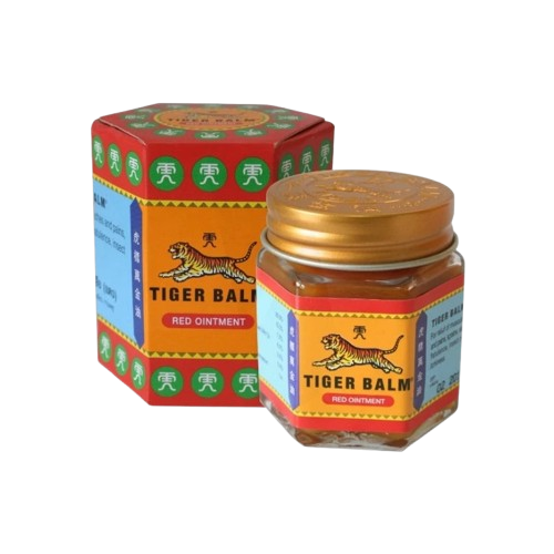 TIGER BALM Red