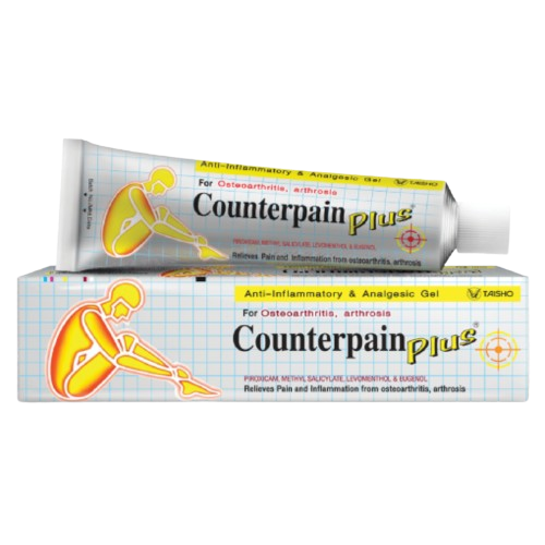 Counterpain Plus Gel