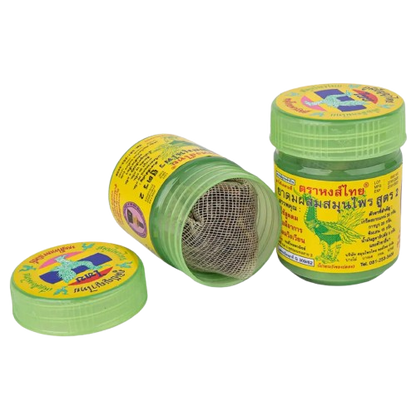 HONG THAI Green Herbal Inhaler