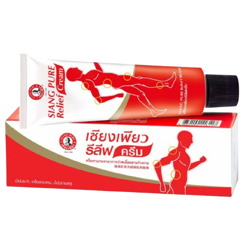 SIANG PURE RELIEF CREAM