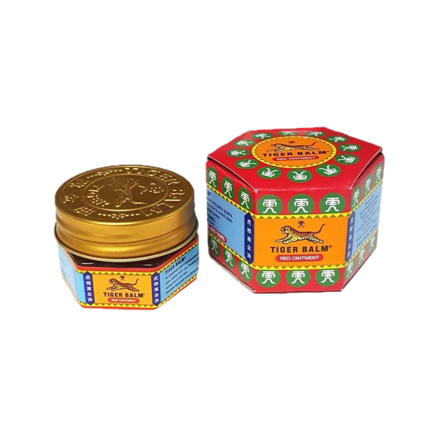 TIGER BALM Red