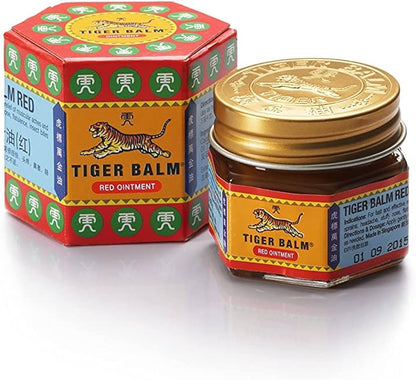 TIGER BALM Red