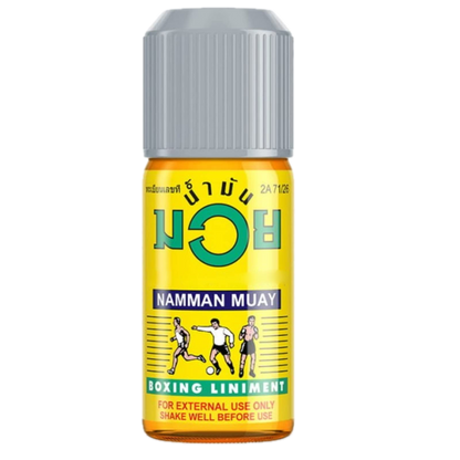 NAMMAN MUAY Boxing Liniment Oil