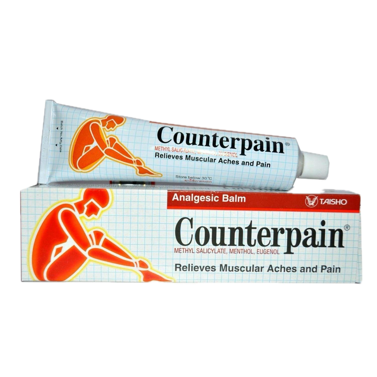 Counterpain Analgesic Balm