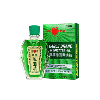 EAGLE BRAND Medicated Oil