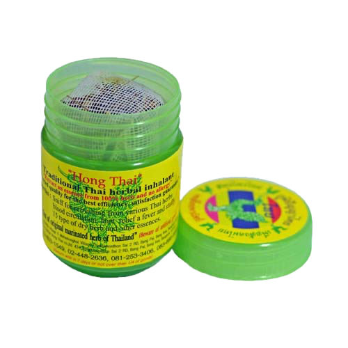 HONG THAI Green Herbal Inhaler