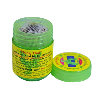 HONG THAI Green Herbal Inhaler