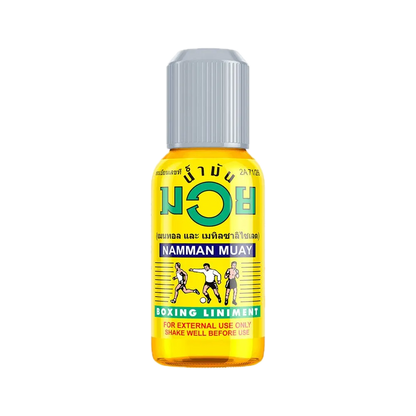 NAMMAN MUAY Boxing Liniment Oil