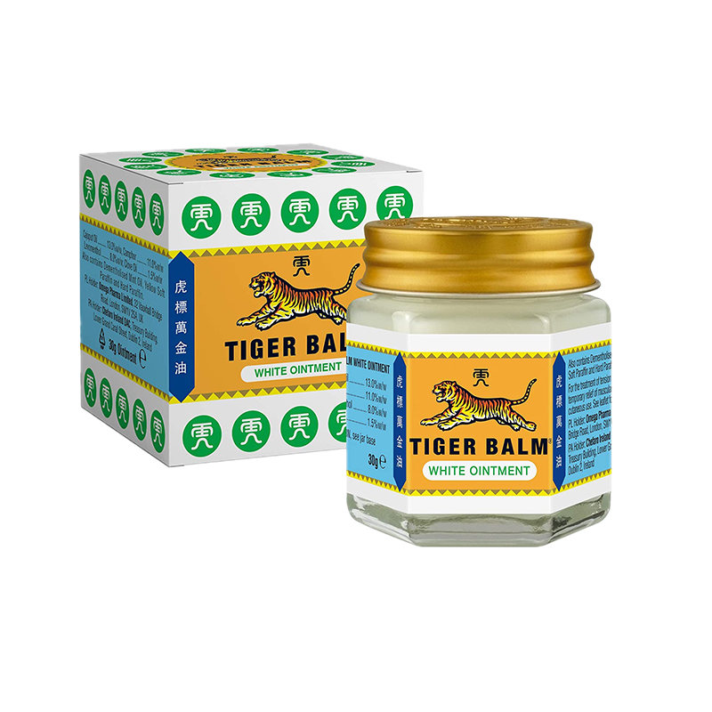TIGER BALM White