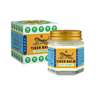 TIGER BALM White