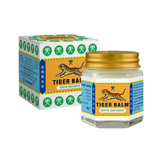 TIGER BALM White