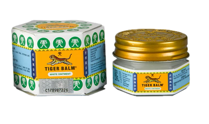 TIGER BALM White