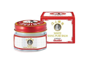 SIANG PURE BALM White