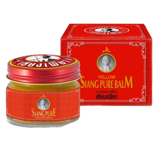 SIANG PURE BALM Yellow