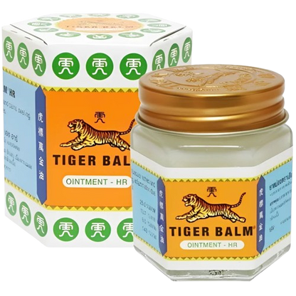 TIGER BALM White