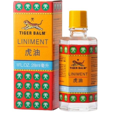 TIGER BALM Liniment