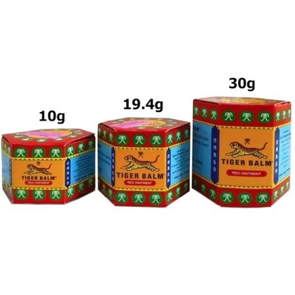 TIGER BALM Red