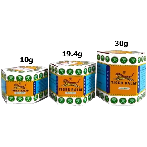 TIGER BALM White
