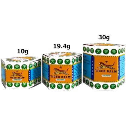 TIGER BALM White
