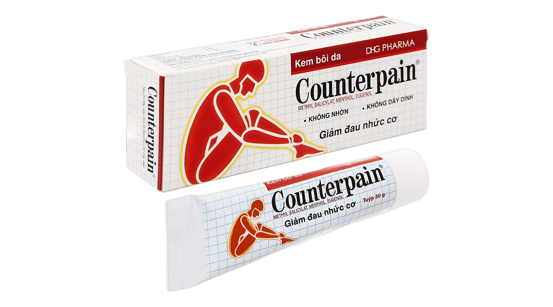 Counterpain Analgesic Balm