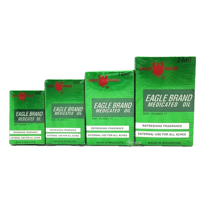 EAGLE BRAND Medicated Oil