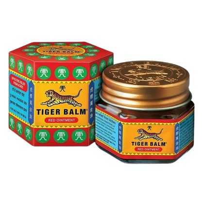 TIGER BALM Red