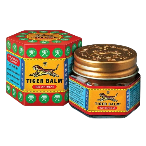 TIGER BALM Red