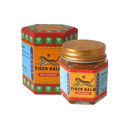 TIGER BALM Red