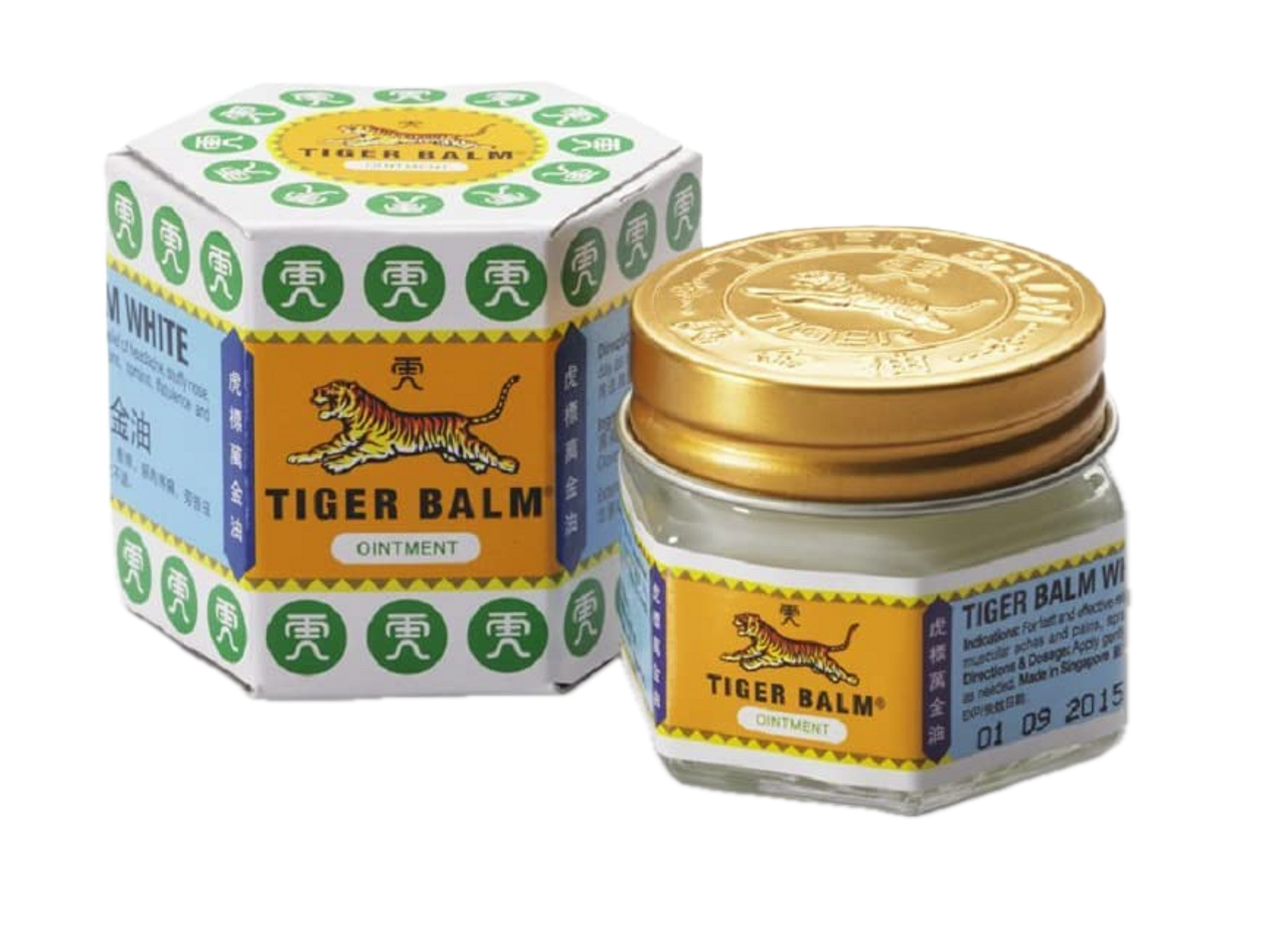 TIGER BALM White