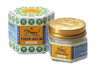 TIGER BALM White